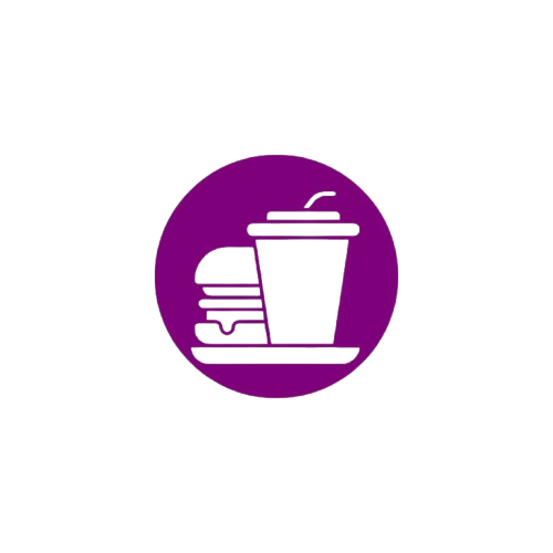 fast food, cafe