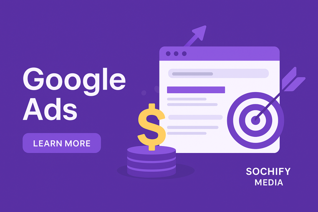 Google advertisement