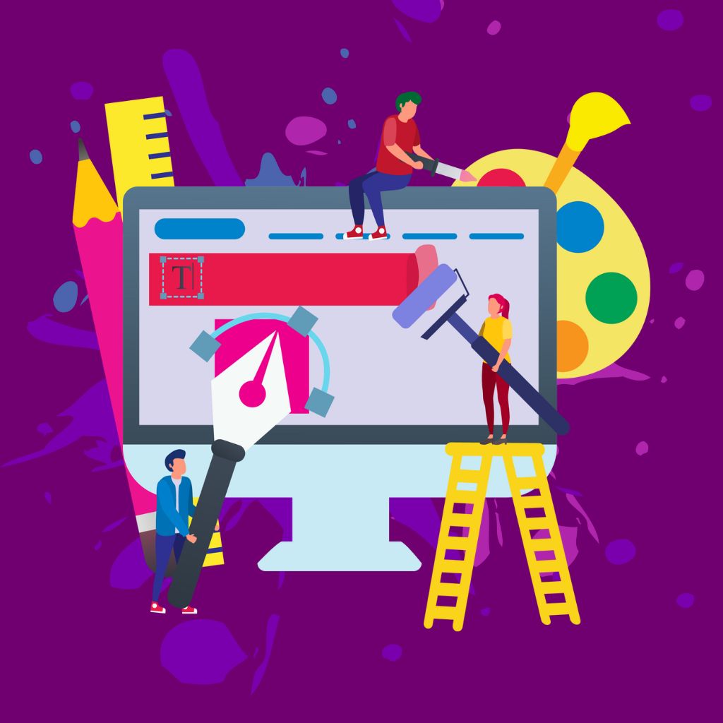 website development