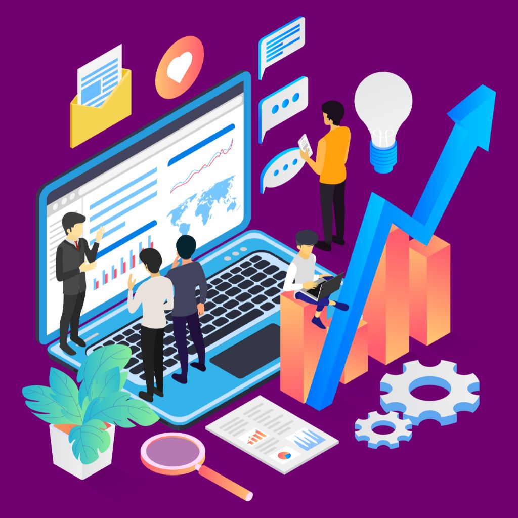 Content marketing, graphics